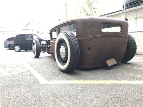 Pin By Missy Hancher On Ratrod Rat Rod Traditional Hot Rod Cool Cars