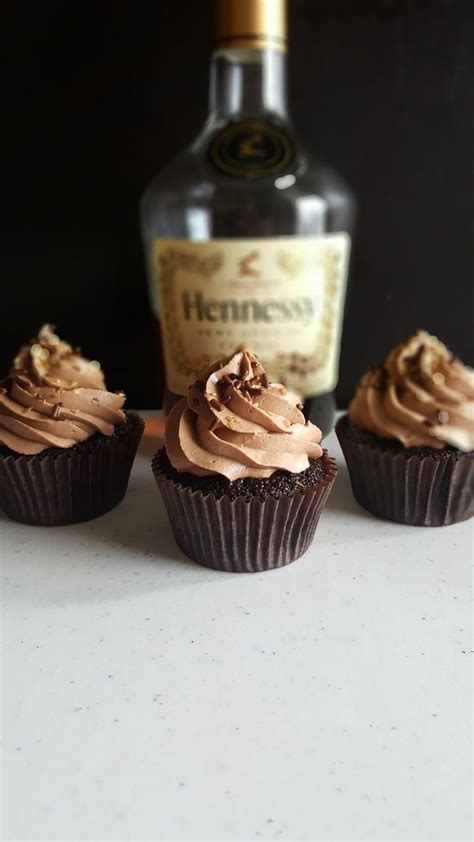 Delights By Dawn Atlanta Bakery Alcohol Infused Cupcakes Hennessy
