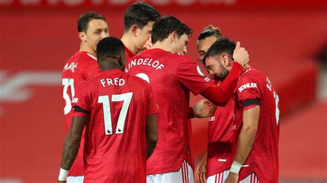 The game between two of europe's better sides should be an interesting one, although manchester united do hold an advantage over the spanish outfit. Bruno Fernandes penalty earns Manchester United United ...