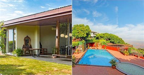 Stay In Bungalows With A Private Pool At Ramsukh Resorts Overlooking
