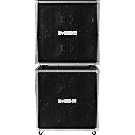 Fender Mh 412 4x12 Speaker Cabinet Musicians Friend