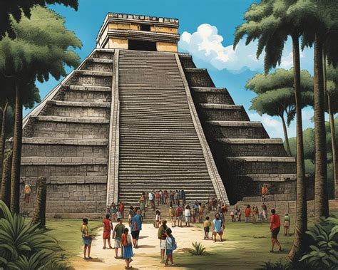 Facts About Chichen Itza Interesting And Fun