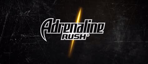 Adrenaline Rush Новый уровень успеха на Youtube