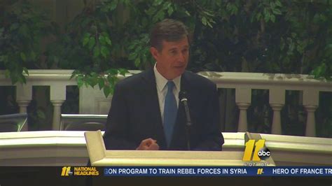 Cooper Appears Ready To Announce Run For Nc Governor Abc11 Raleigh Durham