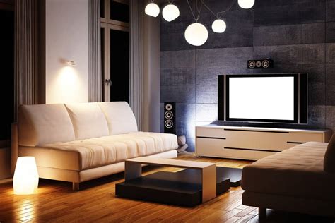 11 Different Types Of Living Room Lighting Ideas