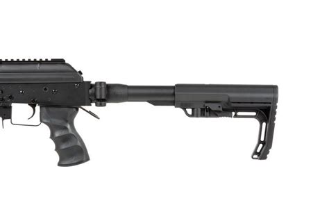 Купити Страйкбольна штурмова гвинтівка Cyma Ak 74 Tactical Cm076e у