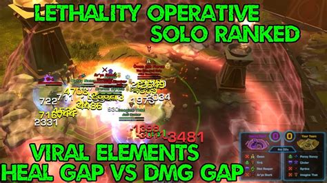 Corrected typos in several mtx item descriptions. SWTOR: Onslaught 6.0, Lethality Operative - Ohey heals and tanks. - YouTube