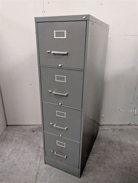 Professional supplier of vertical filing cabinet. Gray 4 Drawer Vertical File Cabinet