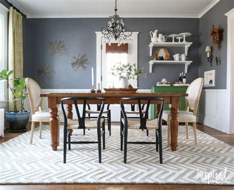 9 Modern Rugs Ideas For Your Special Dining Room Dining