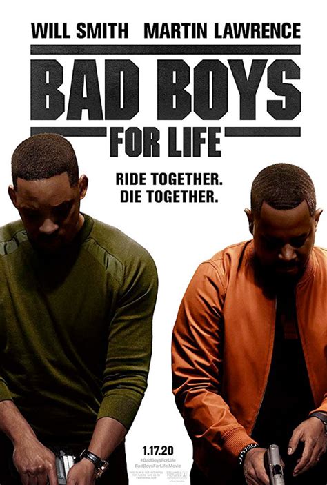 Sinopsis Dan Trailer Film Bad Boy For Life 2020