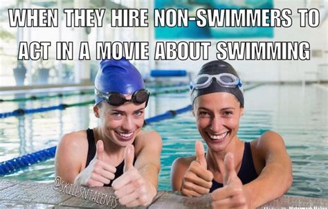 Untitled Swimming Memes Swimming Motivation Swimming Funny