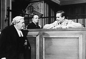 Zeugin der Anklage (1957) - Film ∣ Kritik ∣ Trailer – Filmdienst