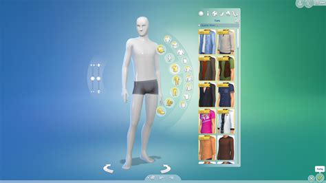 Sims 4 Mannequin Skin The Sims 4 Skin Sims 4 Cc Skin