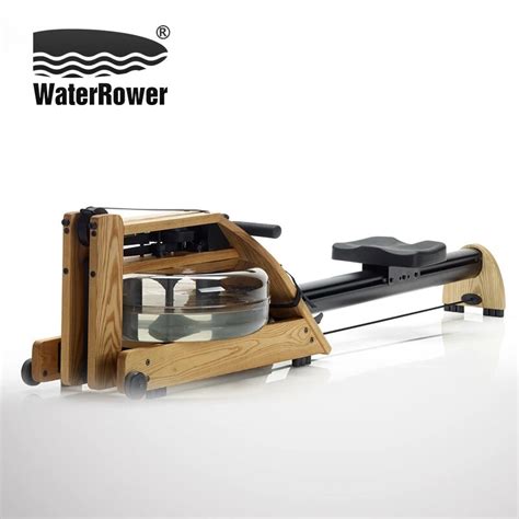 Water Resistance Rowing Machine Monorail Studio Personal Training