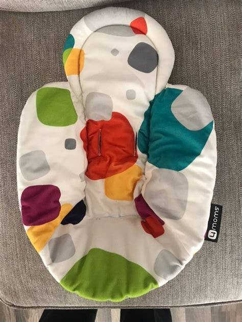 Clean Mamaroo Insert From Smoke Free And Pet Free Home Used Less Than