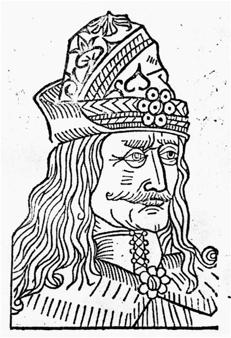 Vlad Iii 1431 1477 Nknown As Vlad The Impaler Prince Of Wallachia