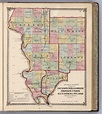 Jackson County Illinois Map - Table Rock Lake Map