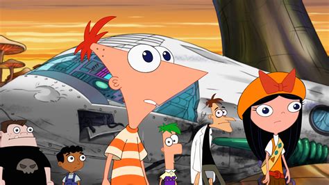 Disney Announces The Return Of ‘phineas And Ferb With All New Episodes