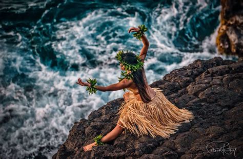 Hawaiian Dancers Hawaiian Hula