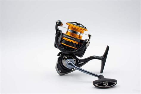 Carrete Daiwa Ninja Bg Lt C Tienda De Pesca Online Montemar