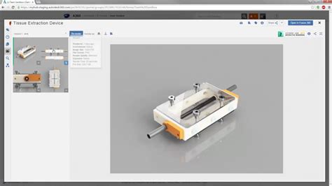 Autodesk Fusion 360 Data Management And Team Collaboration Youtube