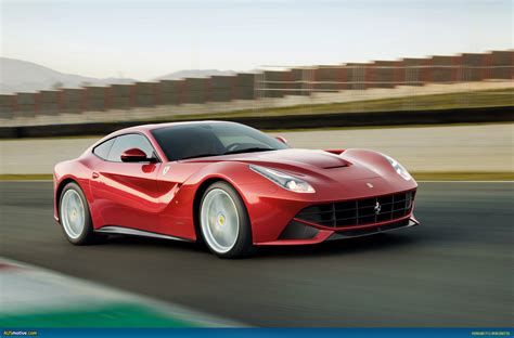 Lets start with the f12 berlinetta: AUSmotive.com » Ferrari F12 berlinetta - Australian pricing