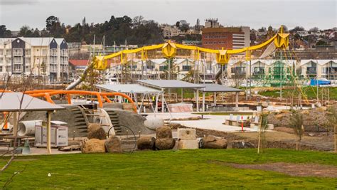 Launceston S Riverbend Park Opening Pushed Back To August 17 The