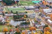 Bates College - Johnson & Jordan, Inc.