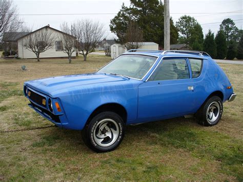 Amc gremlin 1975, engine gasoline 3.8 liter., 100 h.p., rear wheel drive, manual — owner review. Olskoolvwsc 1974 AMC Gremlin Specs, Photos, Modification Info at CarDomain