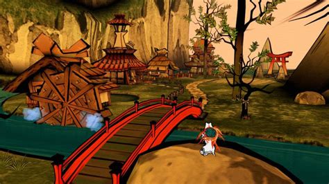 Okami Hd Xbox One Review Wolf This Down Cultured Vultures