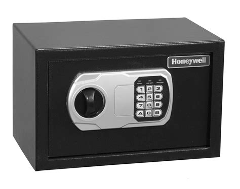 Honeywell 5101doj 031 Cubic Feet Doj Approved Steel Security Safe With