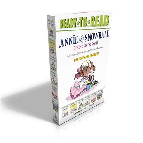 Annie And Snowball Collector S Set Boxed Set Annie And Snowball And