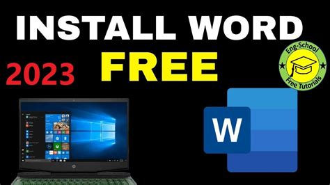 How To Download And Install Microsoft Word Office For Free On Pc