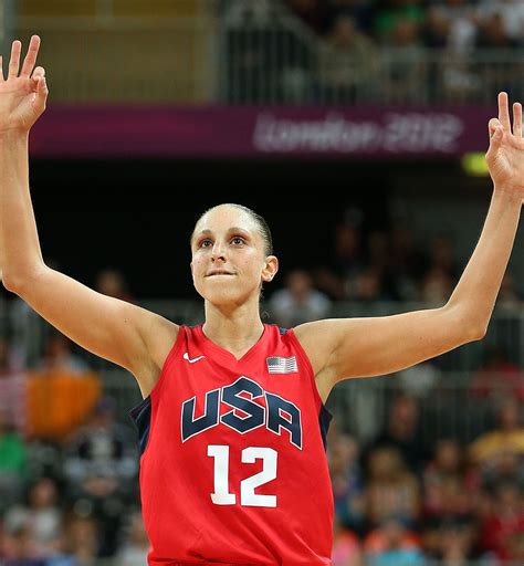 Diana Taurasi Is The Goat One37pm