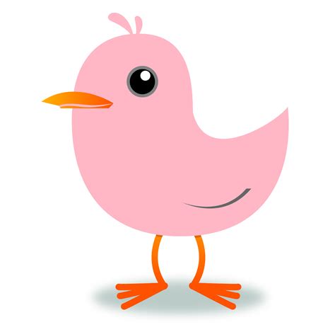 Twitter Birds Clipart Clip Art Library