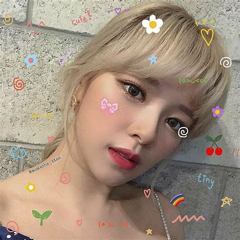 Twice Jeongyeon Icons Nose Ring Icon Jewelry