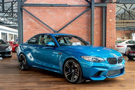 To bmw d xdrive is it something with driving system? 2016 BMW M2 Coupe - Richmonds - Classic and Prestige Cars ...