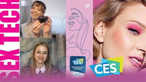 Sex Tech At Ces 2021 Interview With Satisfyer Team Discrete Air Pulse Orgasm Gadget For Women