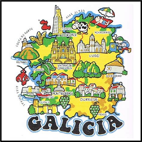 La Comunidad De Galicia La Comunidad De Galicia