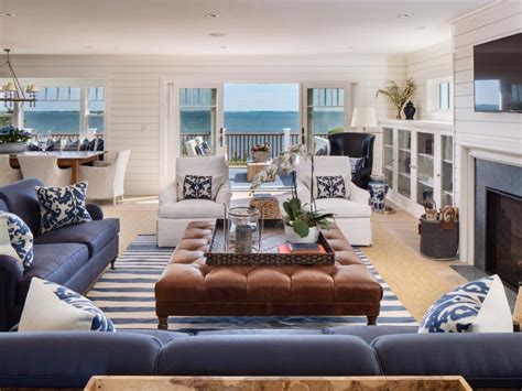 Rooms Viewer Hgtv Coastal Living Room Furniture Beach House Interior Design Coastal Living