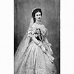 Elisabeth Of Austria N(1837-1898) Empress Of Austria 1854-1898 The ...