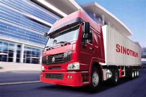 Top 10 Chinese Heavy Duty Truck Manufacturers