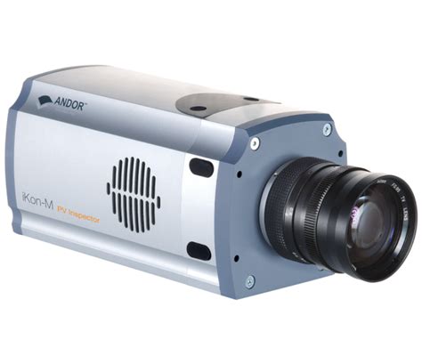 Andor Emccd Scmos Ccd Cameras Einst Technology Pte Ltd