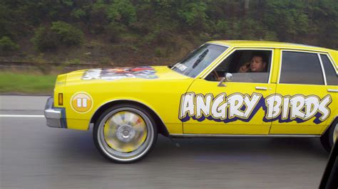 This is the official youtube channel for birds in the car! The Angry Birds Car Is The Most Addictive Chevy Of All ...