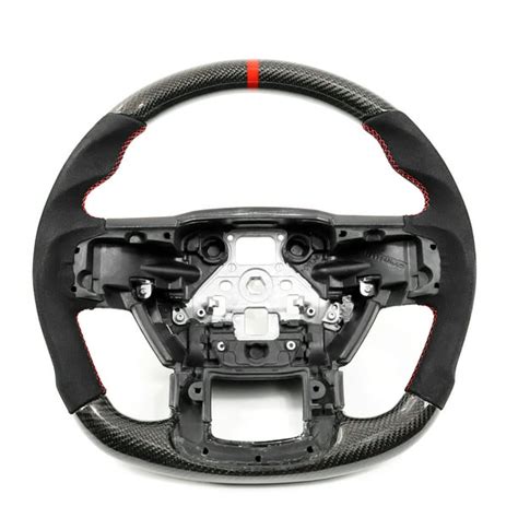 Ikon Motorsports Steering Wheel Compatible With 2015 2020 Ford F 150