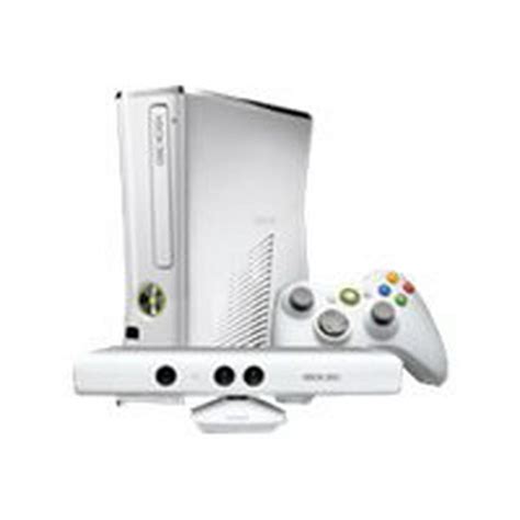Microsoft Xbox 360 Special Edition 4gb Kinect Spor