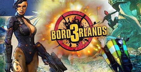 Borderlands 3 в пути