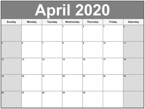Free 2021 Printable Calendar With Big Squares Calendar Printables