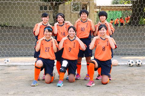 yell 部活応援プロジェクト [エール] uppercut s b 神奈川県立大和高等学校 女子サッカー部