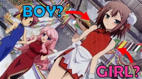 Is The Character A Boy Or A Girl Anime Gender Quiz